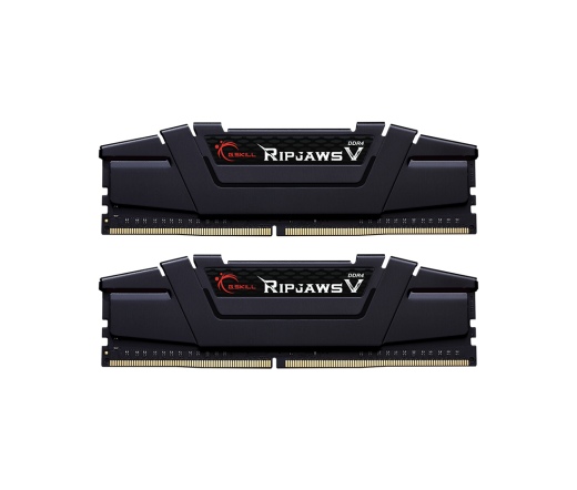 G.SKILL Ripjaws V DDR4 4266MHz CL17 16GB Kit2 (2x8GB) Intel XMP Black