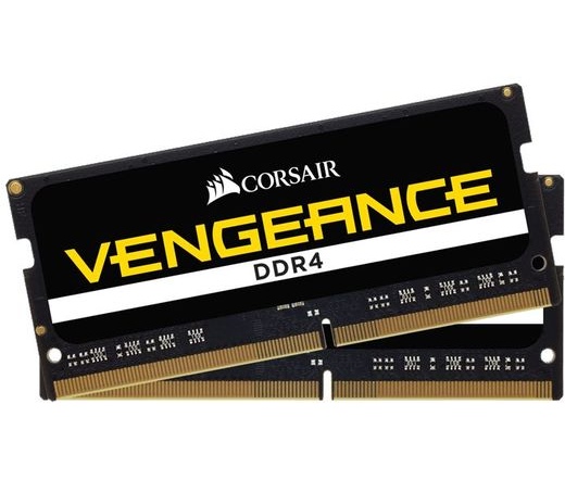 SO-DIMM DDR4 32GB 3200Mhz Corsair Vengeance CL22 KIT2