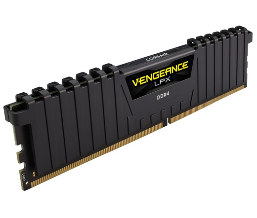 DDR4 32GB 2666MHz Corsair Vengeance LPX Black CL16