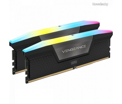 CORSAIR Vengeance RGB DDR5 5600MHz CL40 48GB Kit2 (2x24GB)