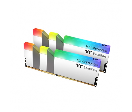 THERMALTAKE TOUGHRAM Z-ONE RGB DDR4 3200MHz 16GB Kit2 White