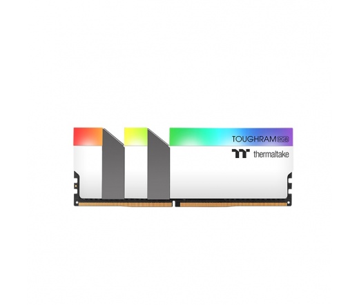 THERMALTAKE TOUGHRAM Z-ONE RGB DDR4 3200MHz 16GB Kit2 White