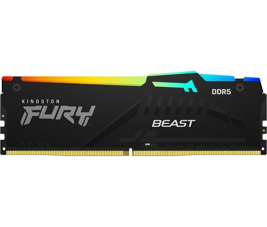 KINGSTON Fury Beast RGB DDR5 5600MHz CL36 32GB AMD Expo