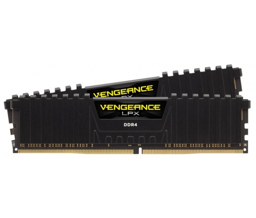 DDR4 32GB (2x16GB) 3600MHz Corsair Vengeance LPX Black CL18 XMP 2.0