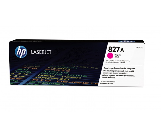 Toner HP 827A Magenta