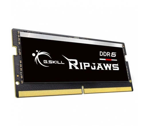 G.SKILL Ripjaws DDR5 SO-DIMM DDR5 5600MHz CL40 16GB (1x16GB)