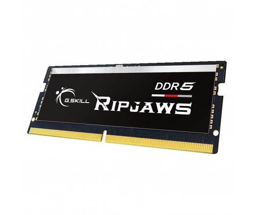 G.SKILL Ripjaws DDR5 SO-DIMM DDR5 5600MHz CL40 16GB (1x16GB)