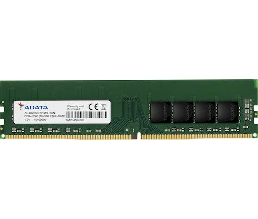 ADATA Premier 8GB DDR4 3200MHz CL22 U-DIMM