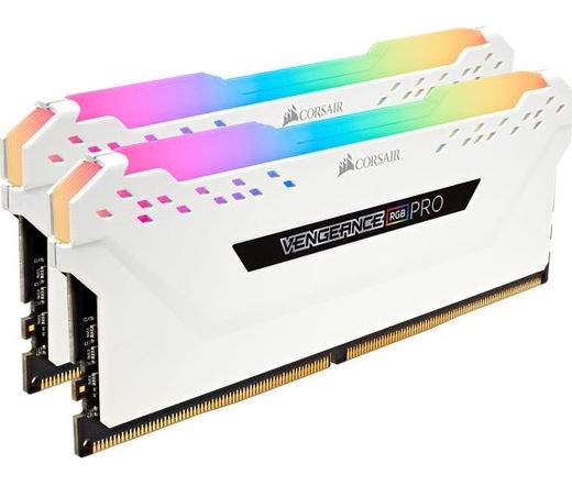 DDR4 32GB 3200MHz Corsair Vengeance RGB PRO CL16 KIT2 White