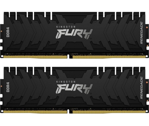 KINGSTON Fury Renegade DDR4 3200MHz CL16 16GB Kit2