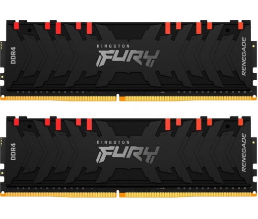 KINGSTON Fury Renegade RGB DDR4 3600MHz CL16 16GB Kit2