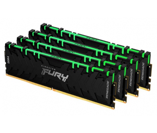 KINGSTON Fury Renegade RGB DDR4 3600MHz CL16 32GB Kit4