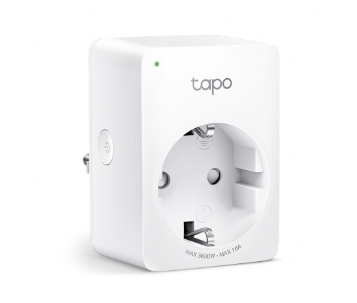 TP-LINK Tapo P110 Okos Wi-Fi-s Dugalj, energia megfigyeléssel (2db)