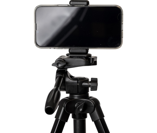 VELBON EX-230II with smartphone holder