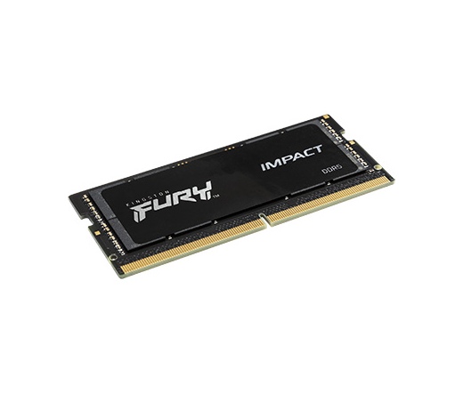 KINGSTON Fury Impact DDR5 SO-DIMM 4800MHz CL38 32GB