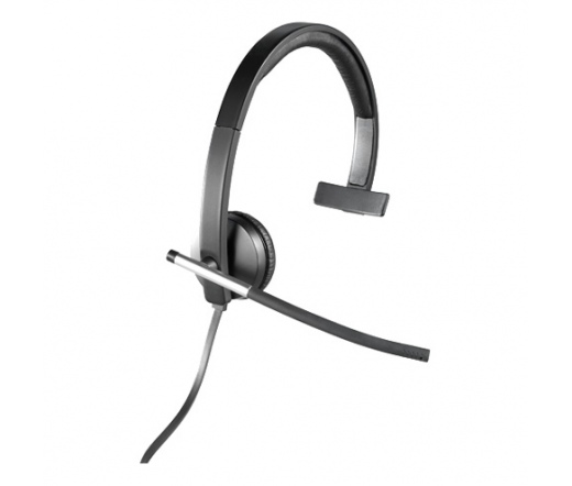 LOGITECH H650E USB HEADSET Mono Bussiness