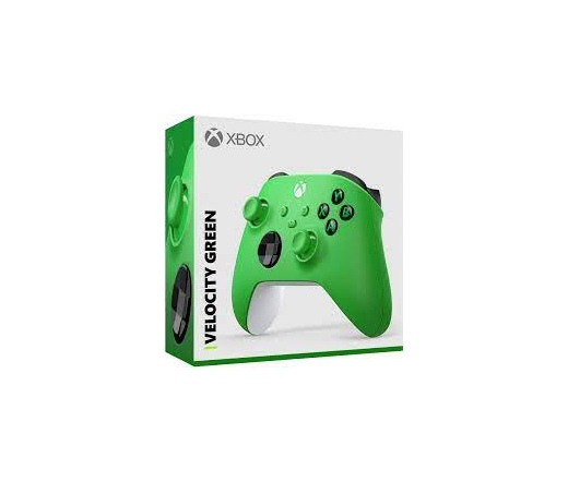 MICROSOFT Vezeték nélküli Xbox-kontroller – Velocity Green