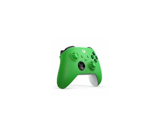 MICROSOFT Vezeték nélküli Xbox-kontroller – Velocity Green