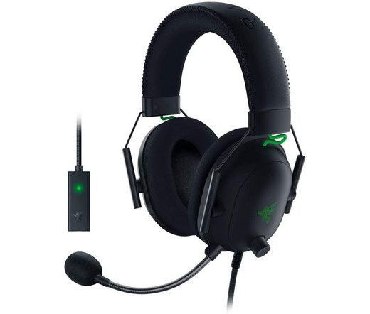 RAZER HEADPHONE BlackShark V2