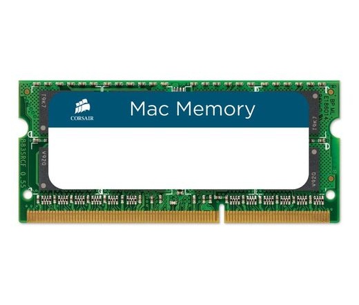 SO-DIMM DDR3 4GB 1066MHz Corsair Apple CL7