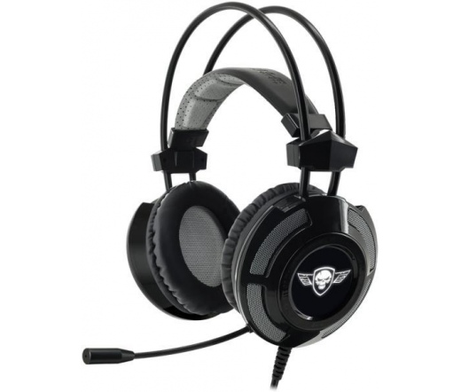 Spirit of Gamer ELITE-H70 Black 7.1 fekete