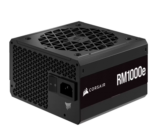 CORSAIR RM1000e ATX3.0 PCIe5.0 Gold Modular