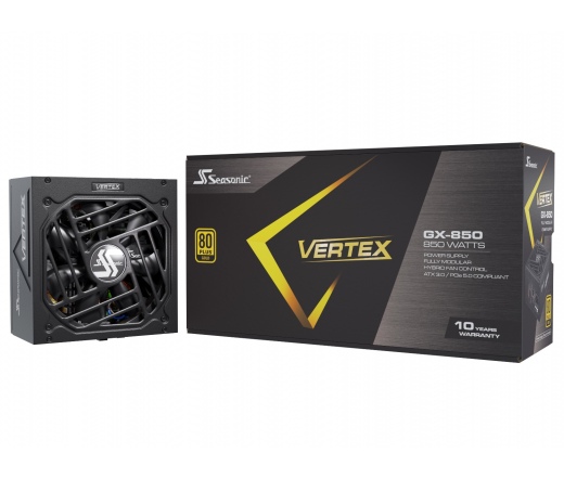 SEASONIC Vertex GX-850 80Plus Gold