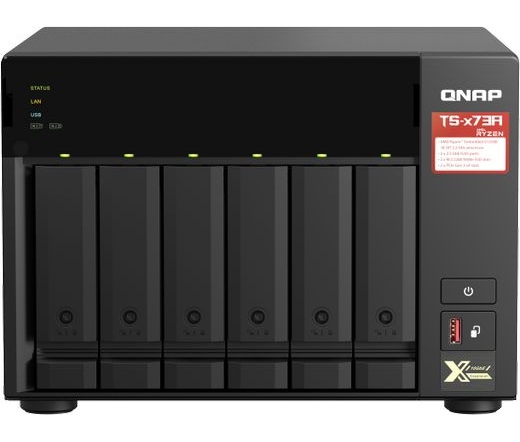 NAS QNAP TS-673A-8G