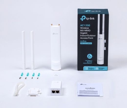 TP-LINK EAP225 Wireless Access Point Dual Band AC1200 Kültéri