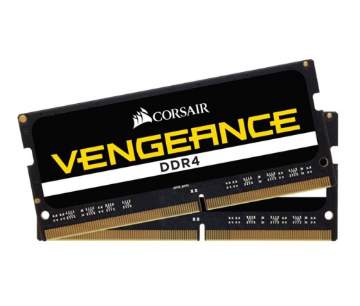 SO-DIMM DDR4 16GB 2400MHz Corsair Vengeance CL16 KIT2