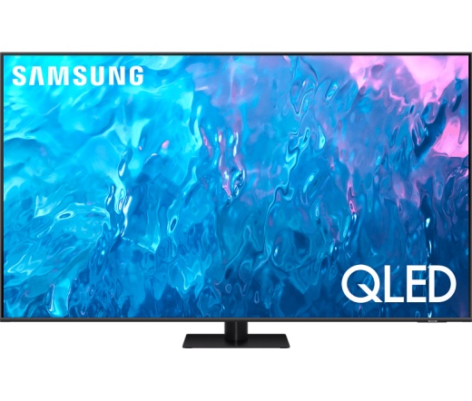 SAMSUNG 75" Q80C QLED 4K Smart TV (2023)