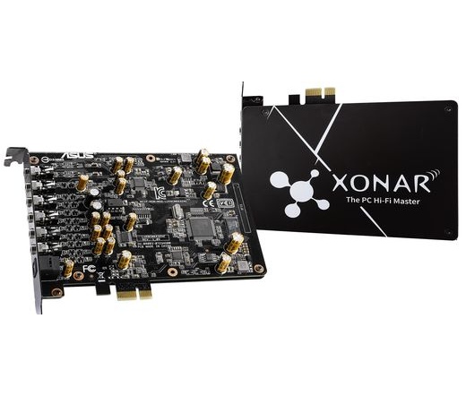 SOUND CARD Asus Xonar AE PCI-e