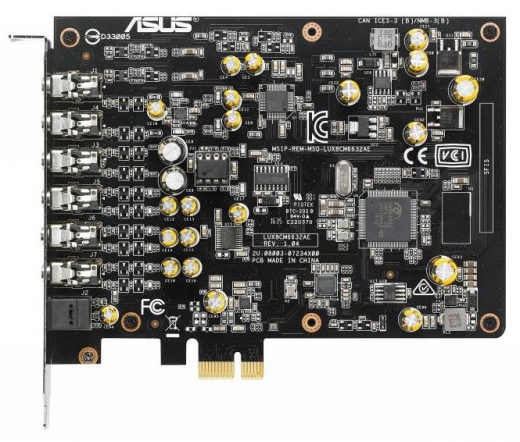 SOUND CARD Asus Xonar AE PCI-e