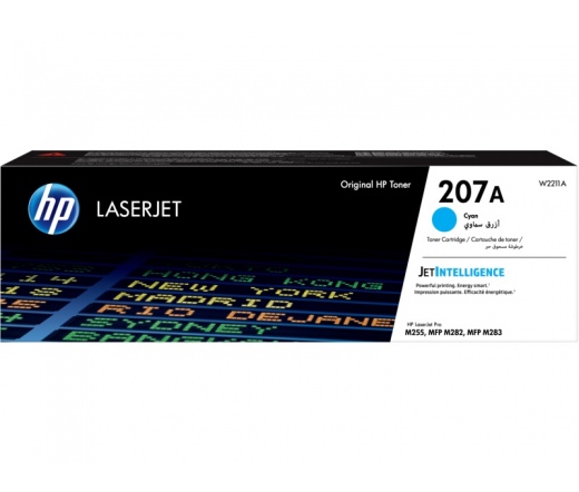 HP Toner 207A Cyan