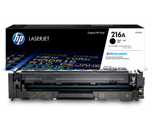 HP Toner 216A Black