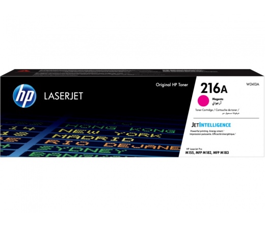 HP Toner 216A Magenta