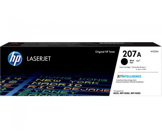 HP Toner 207A Black