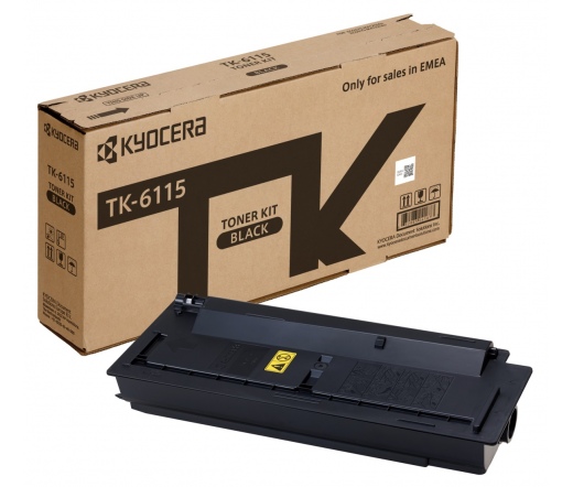 Kyocera TK-6115 toner fekete