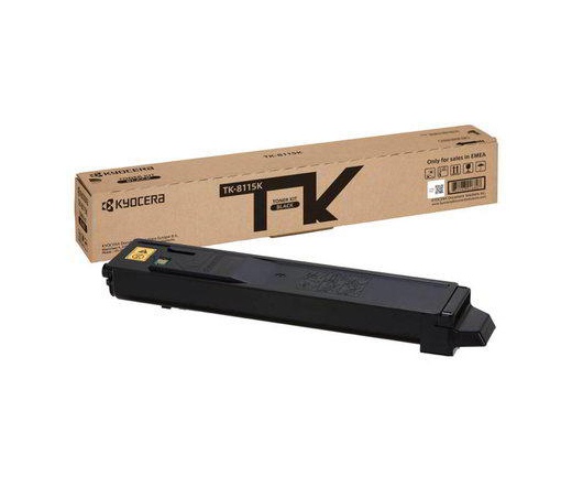 Kyocera TK-8115K toner fekete