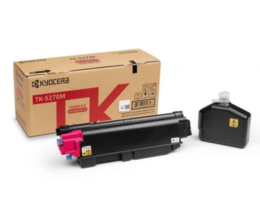 Kyocera Toner TK-5270 Magenta