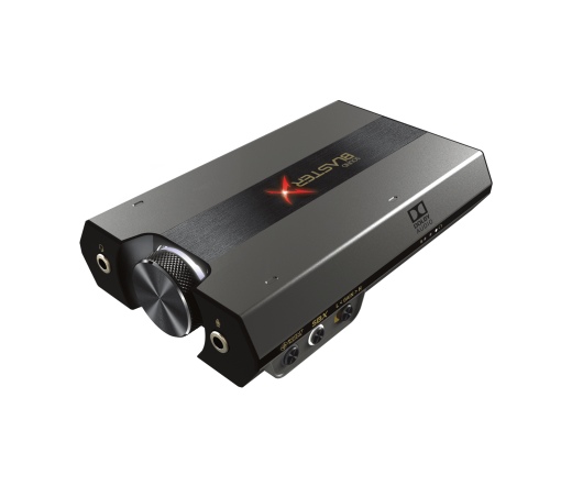 SOUND CARD CREATIVE BlasterX G6