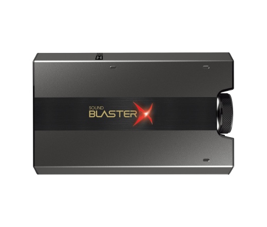 SOUND CARD CREATIVE BlasterX G6