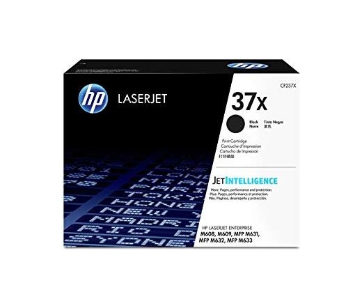 HP 37X Extra High Yield Black