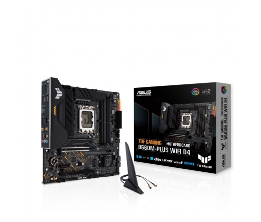 ASUS TUF Gaming B660M-Plus Wifi D4