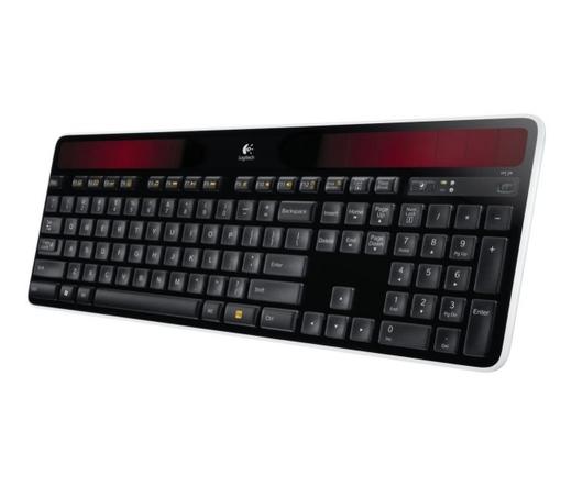 LOGITECH KEYBOARD Wireless Solar K750 UK