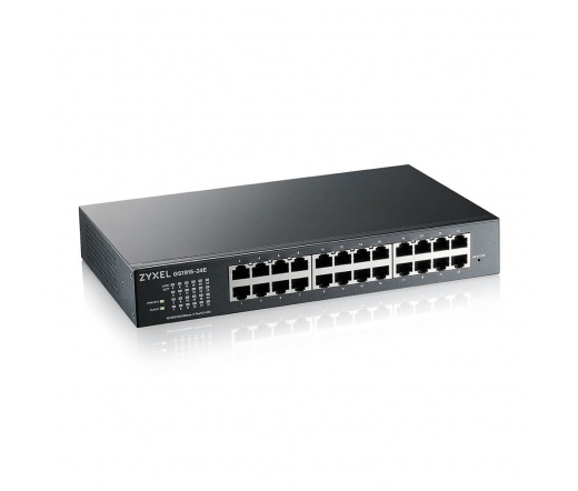 ZYXEL GS1915  24-port GbE Smart Managed Switch