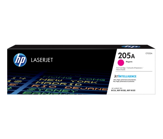 Toner HP 205A Magenta (CF533A)