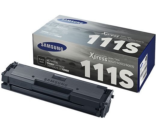 Toner Samsung MLT-D111S Black