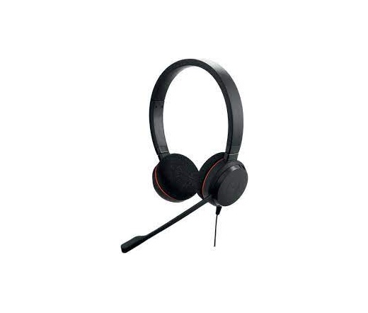 JABRA Evolve 20 Stereo UC USB-C Foam