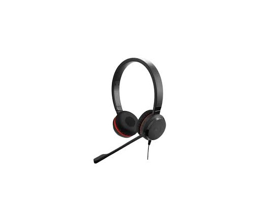 JABRA Evolve 20 Stereo UC USB-C Foam